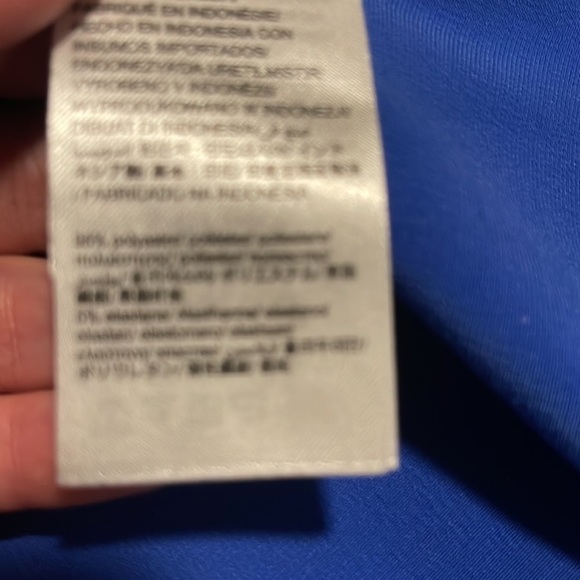 CALVIN Klein top nwot - Picture 6 of 6